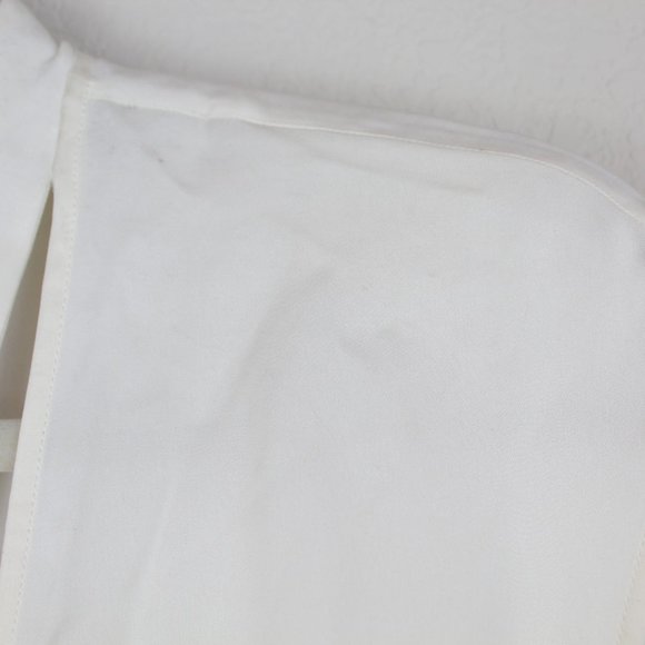 NWT Theory Tie Front Silk Top - Picture 10 of 14